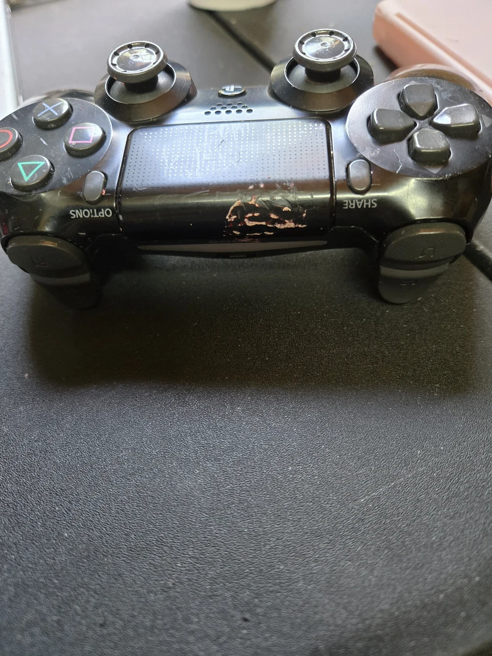 Sony PlayStation 4 PS4 OEM Wireless Controller- Black